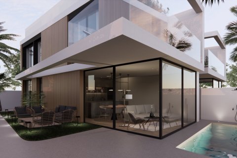 Villa pārdošanā Torre de la Horadada, Alicante, Spānijā 3 istabas, 160 m2 Nr. 123476 - attēls 2