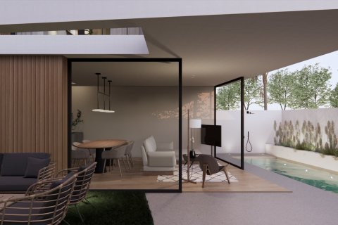 Villa pārdošanā Torre de la Horadada, Alicante, Spānijā 3 istabas, 160 m2 Nr. 123476 - attēls 6