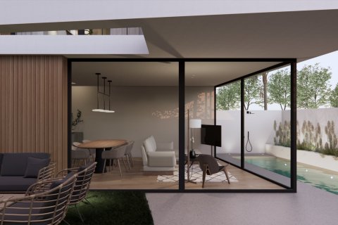 Villa pārdošanā Torre de la Horadada, Alicante, Spānijā 3 istabas, 160 m2 Nr. 123476 - attēls 4