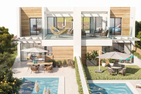 Apartament Albir, Alicante, Hiszpania 3 sypialnie, 171 mkw. nr 123474 – zdjęcie 26