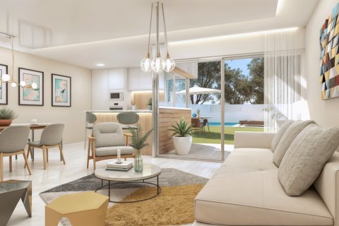 Apartament Albir, Alicante, Hiszpania 3 sypialnie, 171 mkw. nr 123474 – zdjęcie 20
