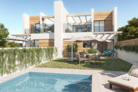 Apartament Albir, Alicante, Hiszpania 3 sypialnie, 171 mkw. nr 123474 – zdjęcie 8
