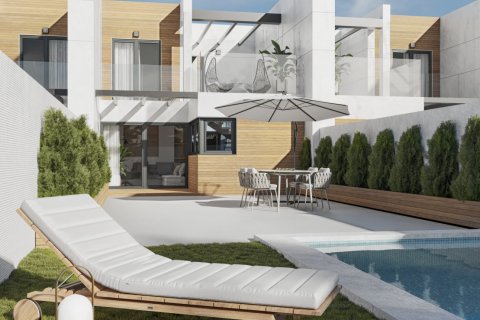 Apartament Albir, Alicante, Hiszpania 3 sypialnie, 171 mkw. nr 123474 – zdjęcie 24