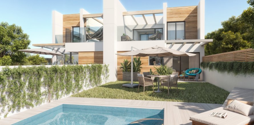 Apartament Albir, Alicante, Hiszpania 3 sypialnie, 171 mkw. nr 123474