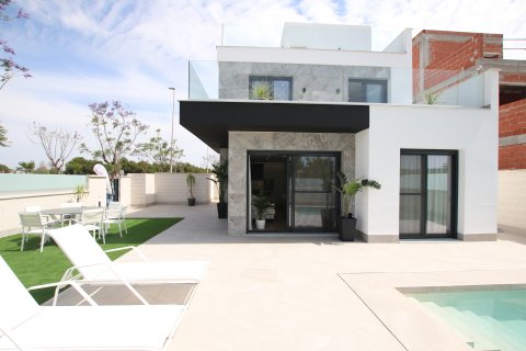 Villa for sale Pilar de la Horadada, Alicante, Spain 3 bedrooms, 194 sq.m. No. 123475 - photo 16
