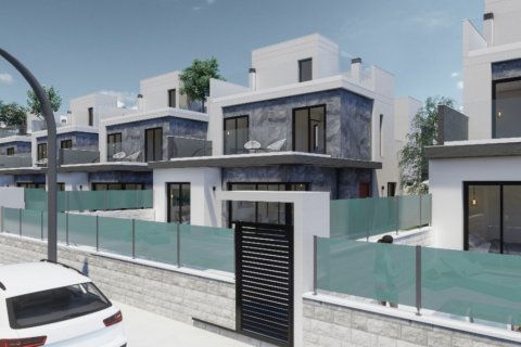Villa for sale Pilar de la Horadada, Alicante, Spain 3 bedrooms, 194 sq.m. No. 123475 - photo 4