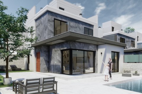 Villa for sale Pilar de la Horadada, Alicante, Spain 3 bedrooms, 194 sq.m. No. 123475 - photo 2