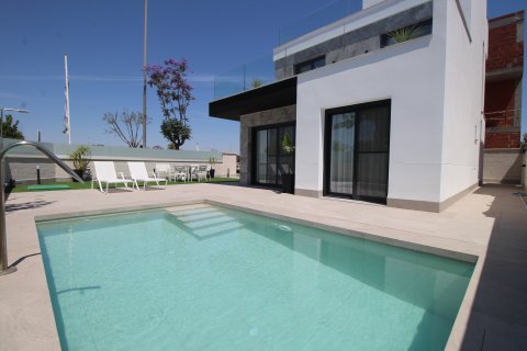Villa for sale Pilar de la Horadada, Alicante, Spain 3 bedrooms, 194 sq.m. No. 123475 - photo 25