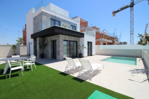 Villa for sale Pilar de la Horadada, Alicante, Spain 3 bedrooms, 194 sq.m. No. 123475 - photo 22