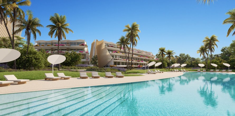 Apartment Albir, Alicante, Spain 3 bedrooms, 107 sq.m. No. 123478