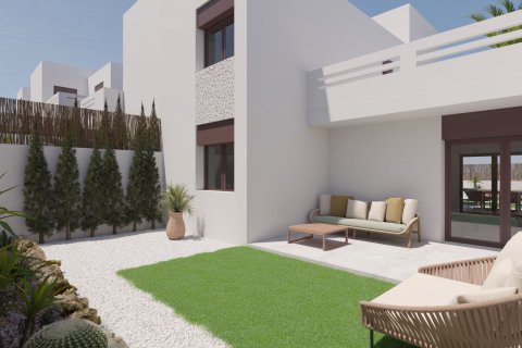 Bungalow till salu Algorfa, Alicante, Spanien 2 sovrum, 71 kvm. Nr. 123473 - foto 9