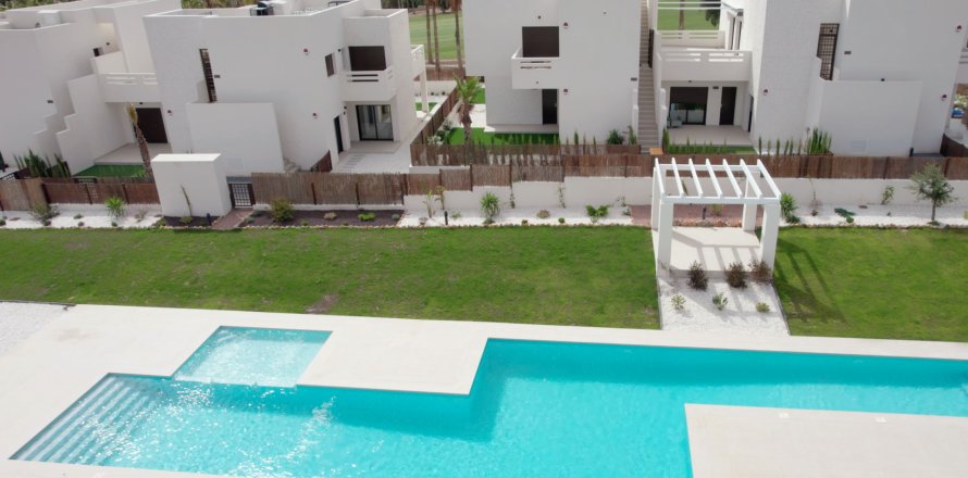 Bungalow Algorfa, Alicante, Spanien 2 sovrum, 71 kvm. Nr. 123473