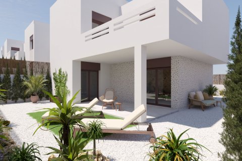 Bungalow till salu Algorfa, Alicante, Spanien 2 sovrum, 71 kvm. Nr. 123473 - foto 11