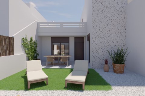 Bungalow till salu Algorfa, Alicante, Spanien 2 sovrum, 71 kvm. Nr. 123473 - foto 10