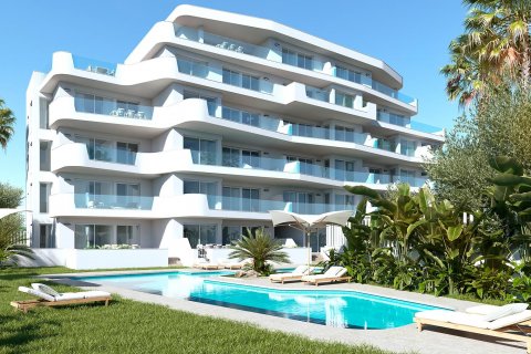 Wohnung zum Verkauf Pilar de la Horadada, Alicante, Spanien 2 Schlafzimmer, 70 m2 Nr. 131356 - Foto 9