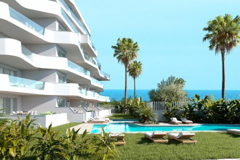 Wohnung zum Verkauf Pilar de la Horadada, Alicante, Spanien 2 Schlafzimmer, 70 m2 Nr. 131356 - Foto 1