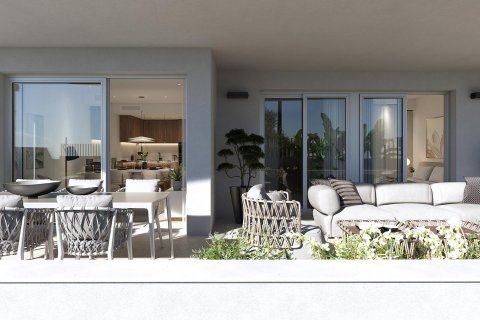 Wohnung zum Verkauf Pilar de la Horadada, Alicante, Spanien 2 Schlafzimmer, 70 m2 Nr. 131356 - Foto 8
