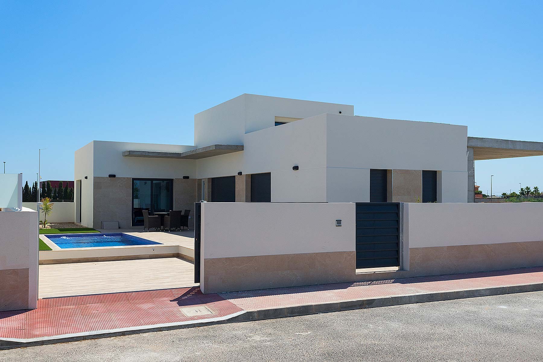 Villa Daya Nueva, Alicante, Spānijā 3 istabas, 108 m2 Nr. 131360