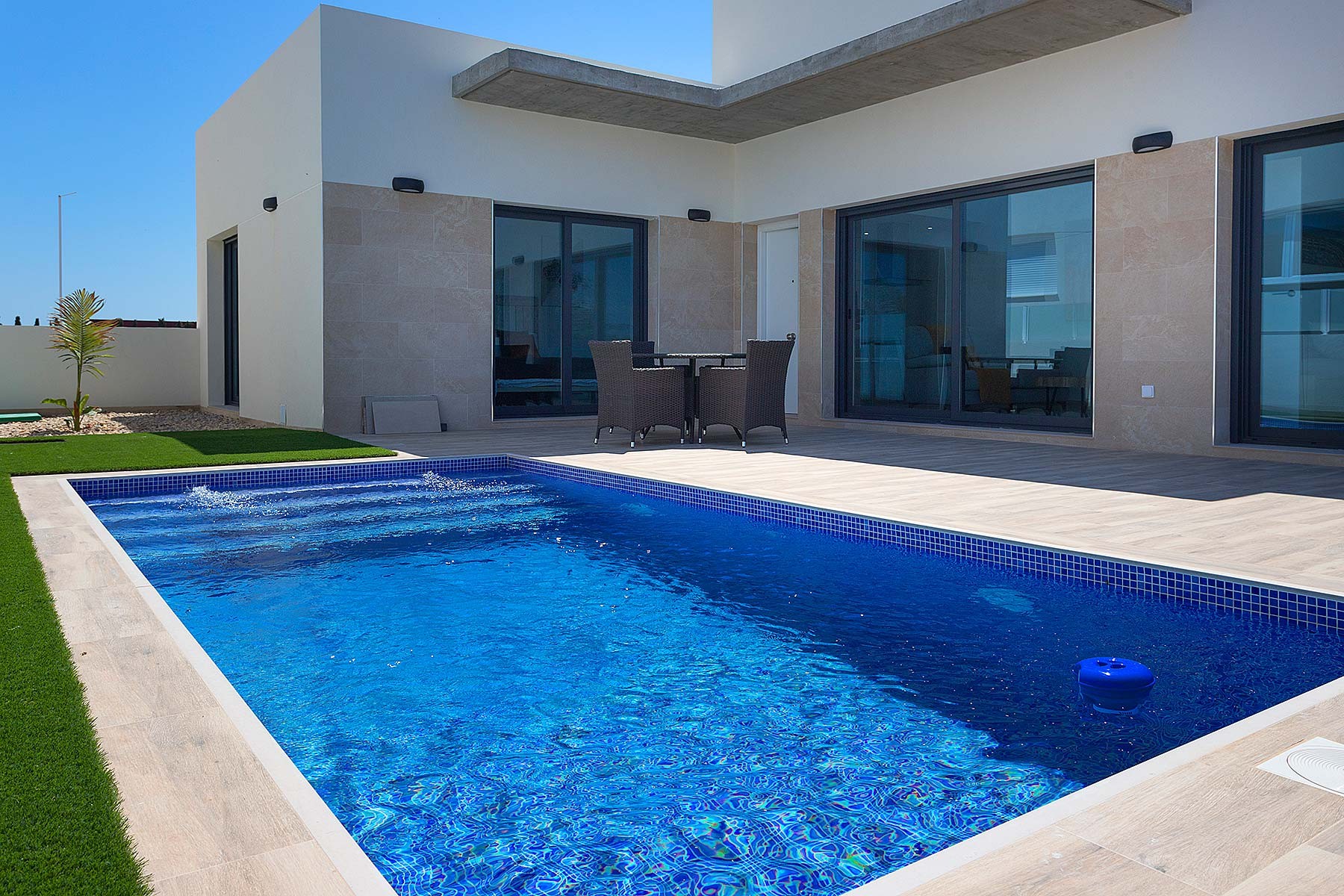 Villa Daya Nueva, Alicante, Spānijā 3 istabas, 108 m2 Nr. 131360