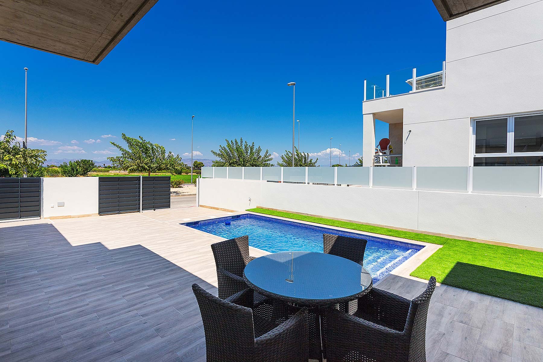 Villa Daya Nueva, Alicante, Spānijā 3 istabas, 108 m2 Nr. 131360