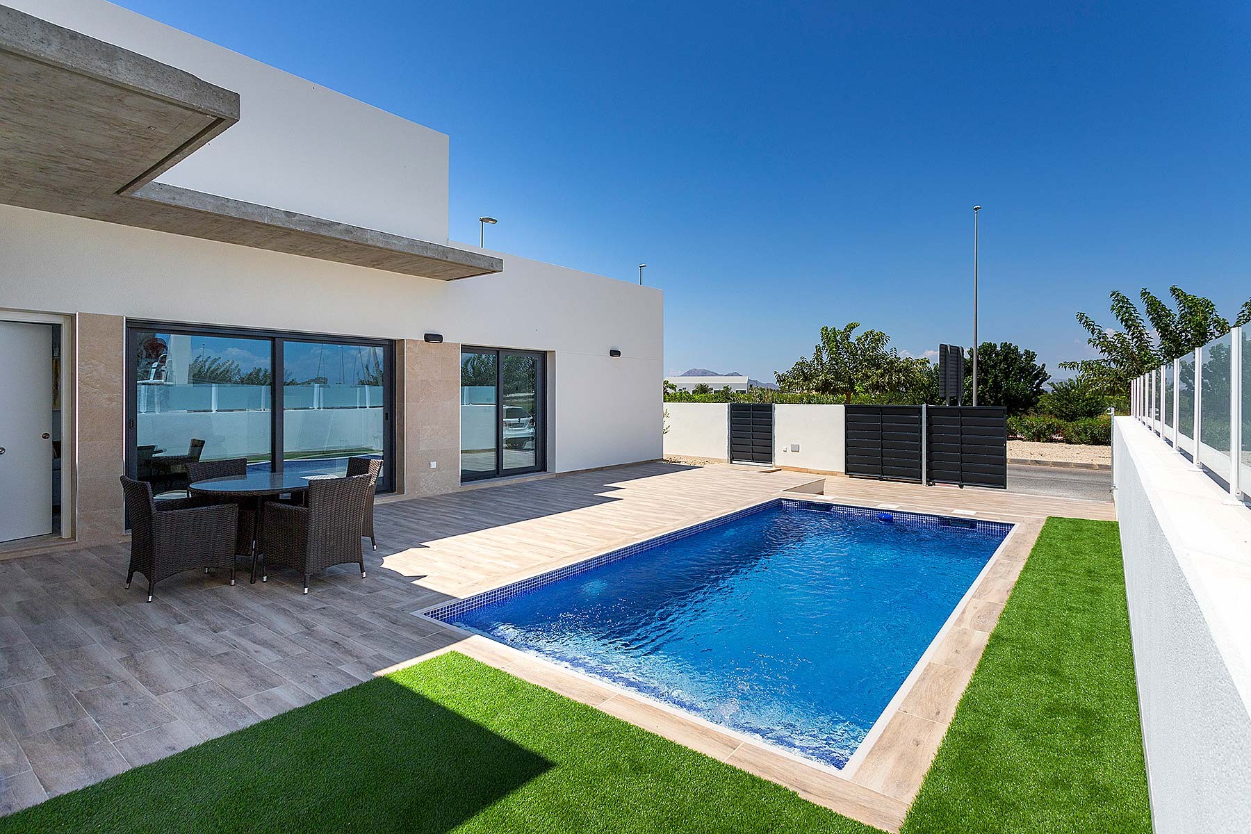 Villa Daya Nueva, Alicante, Spānijā 3 istabas, 108 m2 Nr. 131360