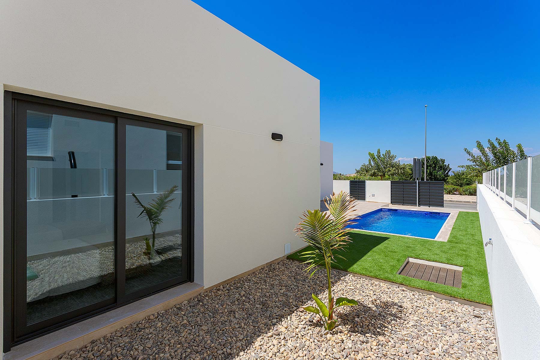 Villa Daya Nueva, Alicante, Spānijā 3 istabas, 108 m2 Nr. 131360