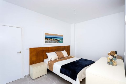Villa for sale Daya Nueva, Alicante, Spain 3 bedrooms, 108 sq.m. No. 131360 - photo 11