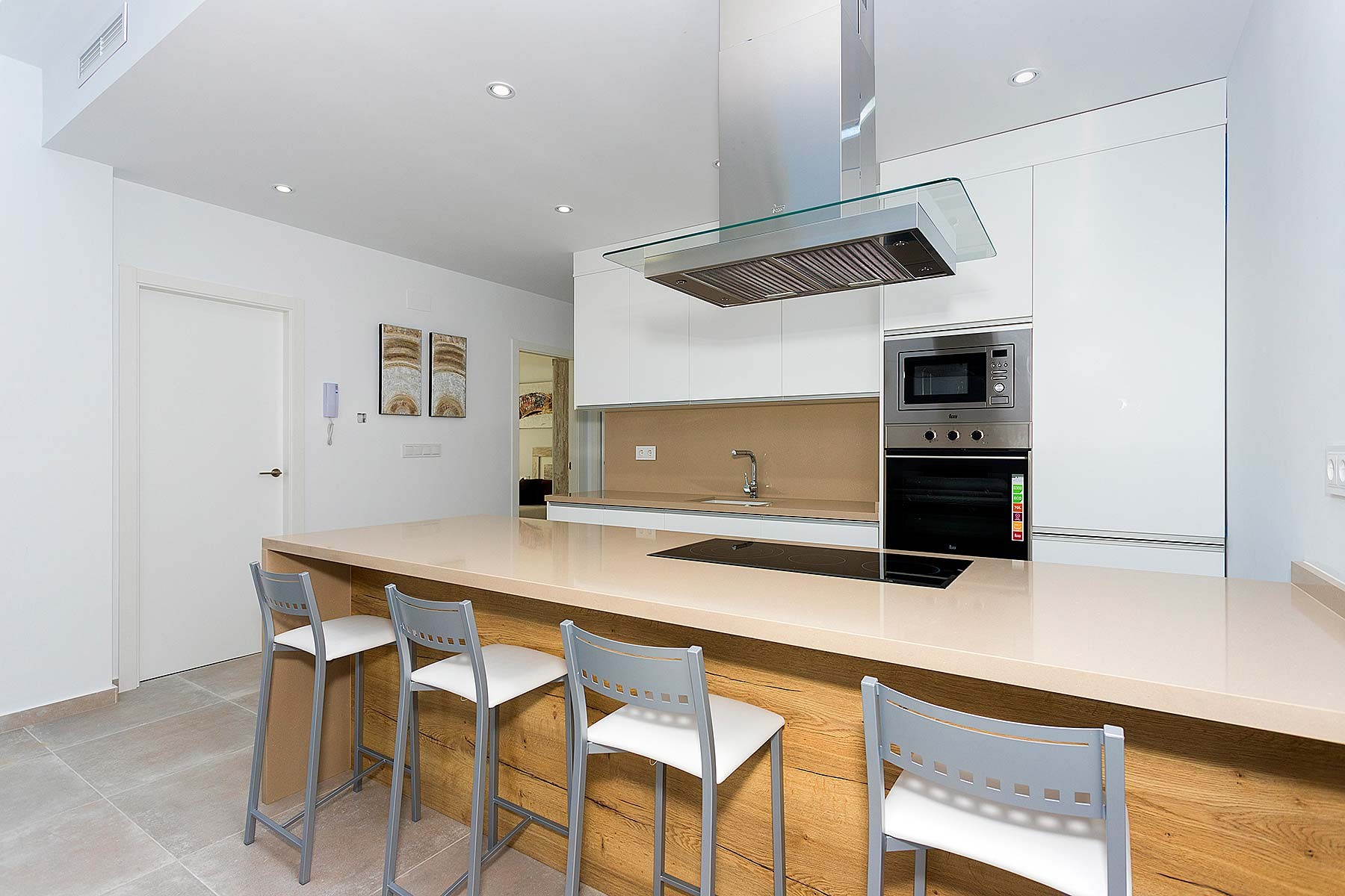Villa Daya Nueva, Alicante, Spānijā 3 istabas, 108 m2 Nr. 131360