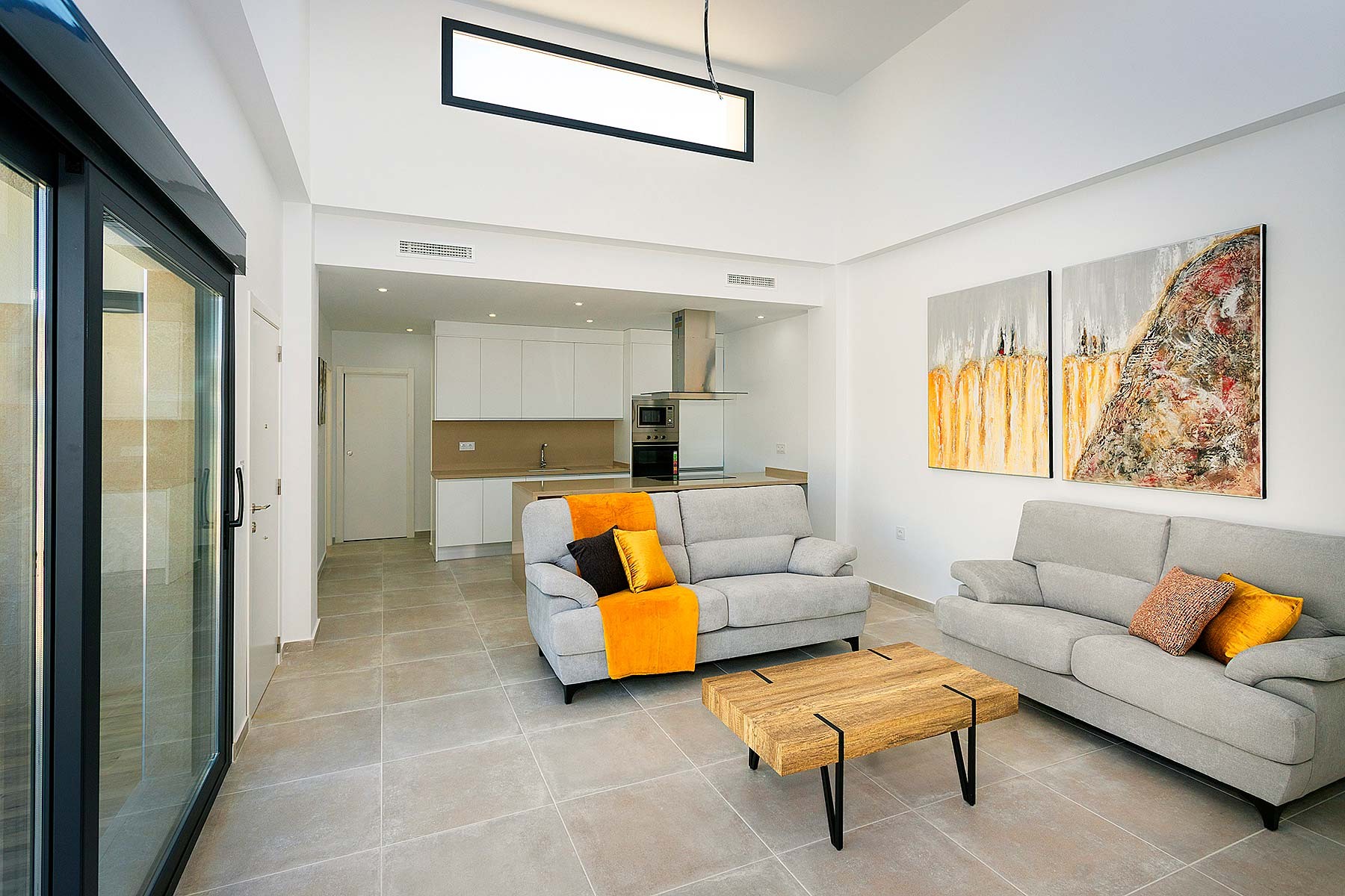 Villa Daya Nueva, Alicante, Spānijā 3 istabas, 108 m2 Nr. 131360