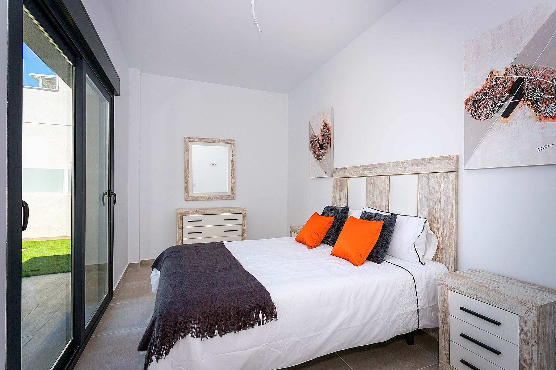 Villa Daya Nueva, Alicante, Spānijā 3 istabas, 108 m2 Nr. 131360