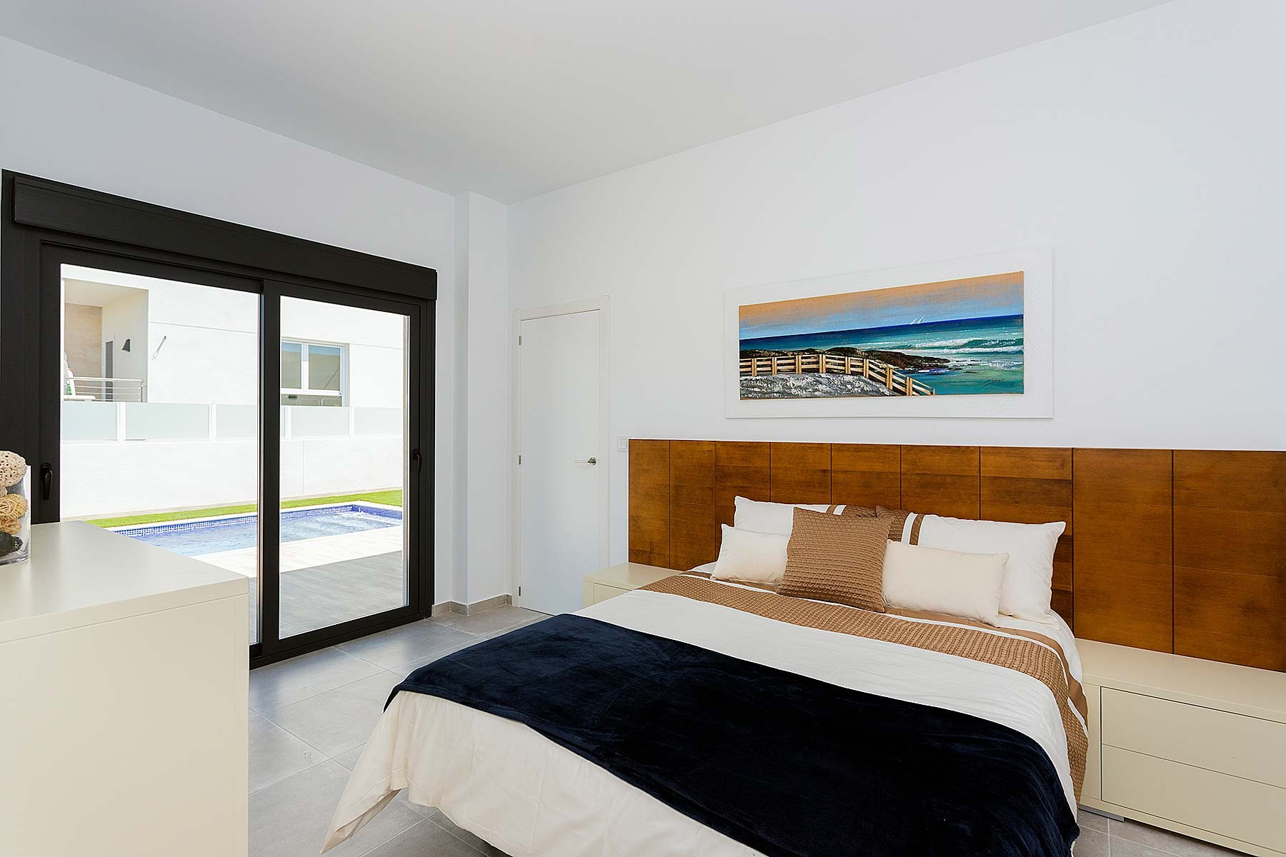 Villa Daya Nueva, Alicante, Spānijā 3 istabas, 108 m2 Nr. 131360