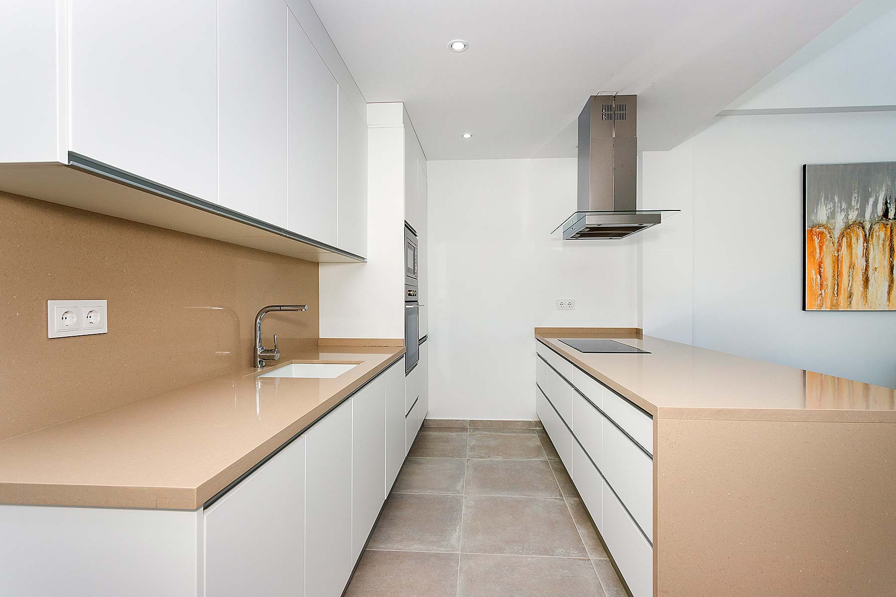 Villa Daya Nueva, Alicante, Spānijā 3 istabas, 108 m2 Nr. 131360