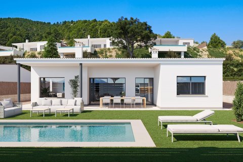 Villa à vendre Alicante, Espagne, 4 chambres, 156 m2 No. 131358 - photo 2