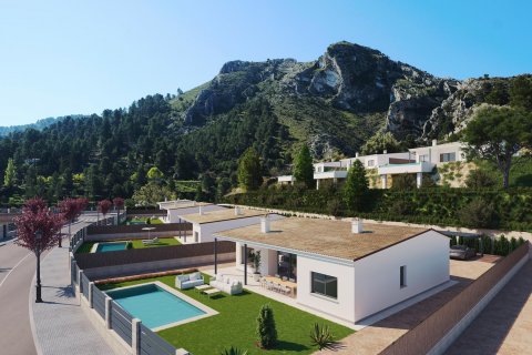 Villa à vendre Alicante, Espagne, 4 chambres, 156 m2 No. 131358 - photo 1
