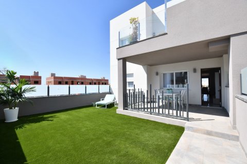 Bungalow till salu San Miguel de Salinas, Alicante, Spanien 2 sovrum, 76 kvm. Nr. 131361 - foto 5