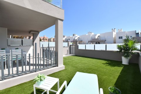 Bungalow San Miguel de Salinas, Alicante, Hiszpania 2 sypialnie, 76 mkw. nr 131361 – zdjęcie 6