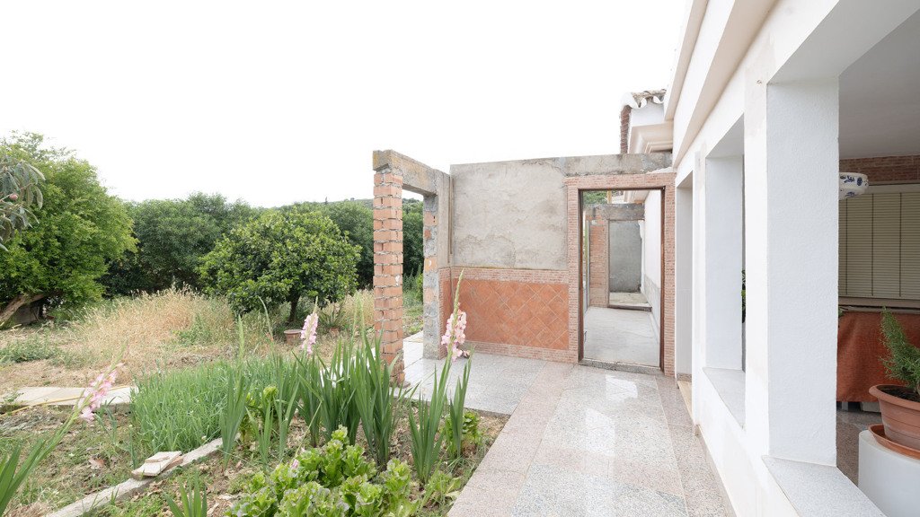 Villa a Estepona, Malaga, Spagna 2 camere da letto, 134 mq. N° 121881