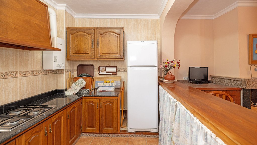 Villa a Estepona, Malaga, Spagna 2 camere da letto, 134 mq. N° 121881