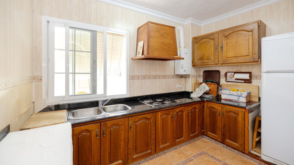 Villa a Estepona, Malaga, Spagna 2 camere da letto, 134 mq. N° 121881
