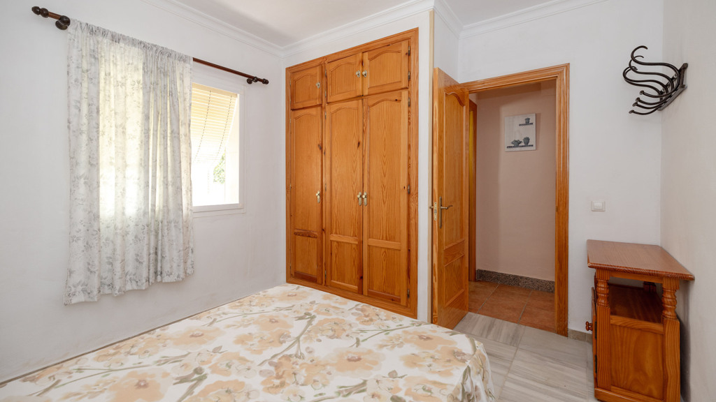 Villa a Estepona, Malaga, Spagna 2 camere da letto, 134 mq. N° 121881