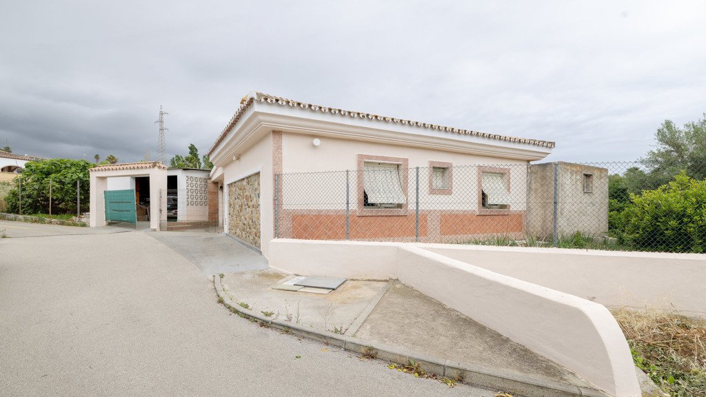 Villa a Estepona, Malaga, Spagna 2 camere da letto, 134 mq. N° 121881