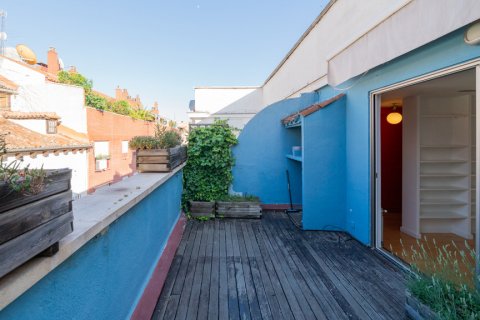 Penthouse Madrid, Hiszpania 2 sypialnie, 106.2 mkw. nr 121876 – zdjęcie 3