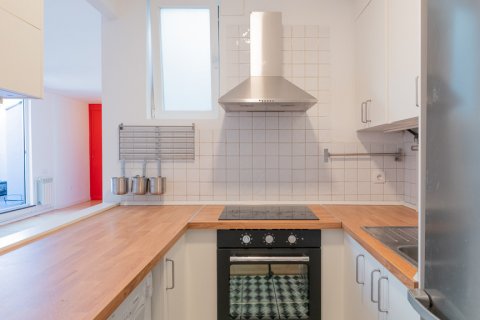 Penthouse Madrid, Hiszpania 2 sypialnie, 106.2 mkw. nr 121876 – zdjęcie 24