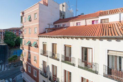 Penthouse Madrid, Hiszpania 2 sypialnie, 106.2 mkw. nr 121876 – zdjęcie 9