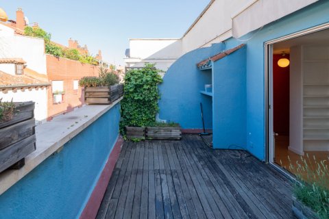 Penthouse Madrid, Hiszpania 2 sypialnie, 106.2 mkw. nr 121876 – zdjęcie 1