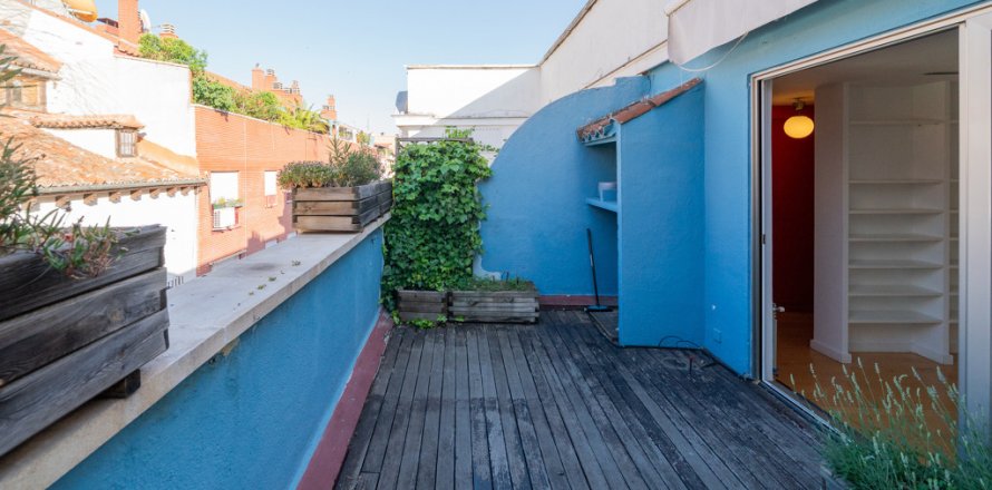 Penthouse Madrid, Hiszpania 2 sypialnie, 106.2 mkw. nr 121876