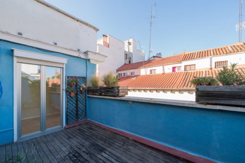 Penthouse Madrid, Hiszpania 2 sypialnie, 106.2 mkw. nr 121876 – zdjęcie 2