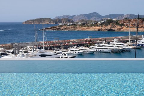Villa in vendita Port Adriano, Mallorca, Spagna 4 camere da letto, 615 mq. N° 128055 - foto 2