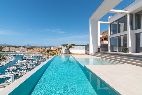Villa in vendita Port Adriano, Mallorca, Spagna 4 camere da letto, 615 mq. N° 128055 - foto 18