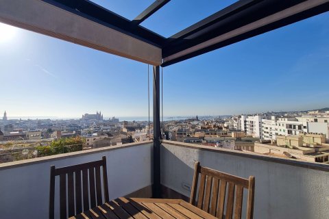 Penthouse for rent Palma de Majorca, Mallorca, Spain 3 bedrooms, 114 sq.m. No. 128109 - photo 4